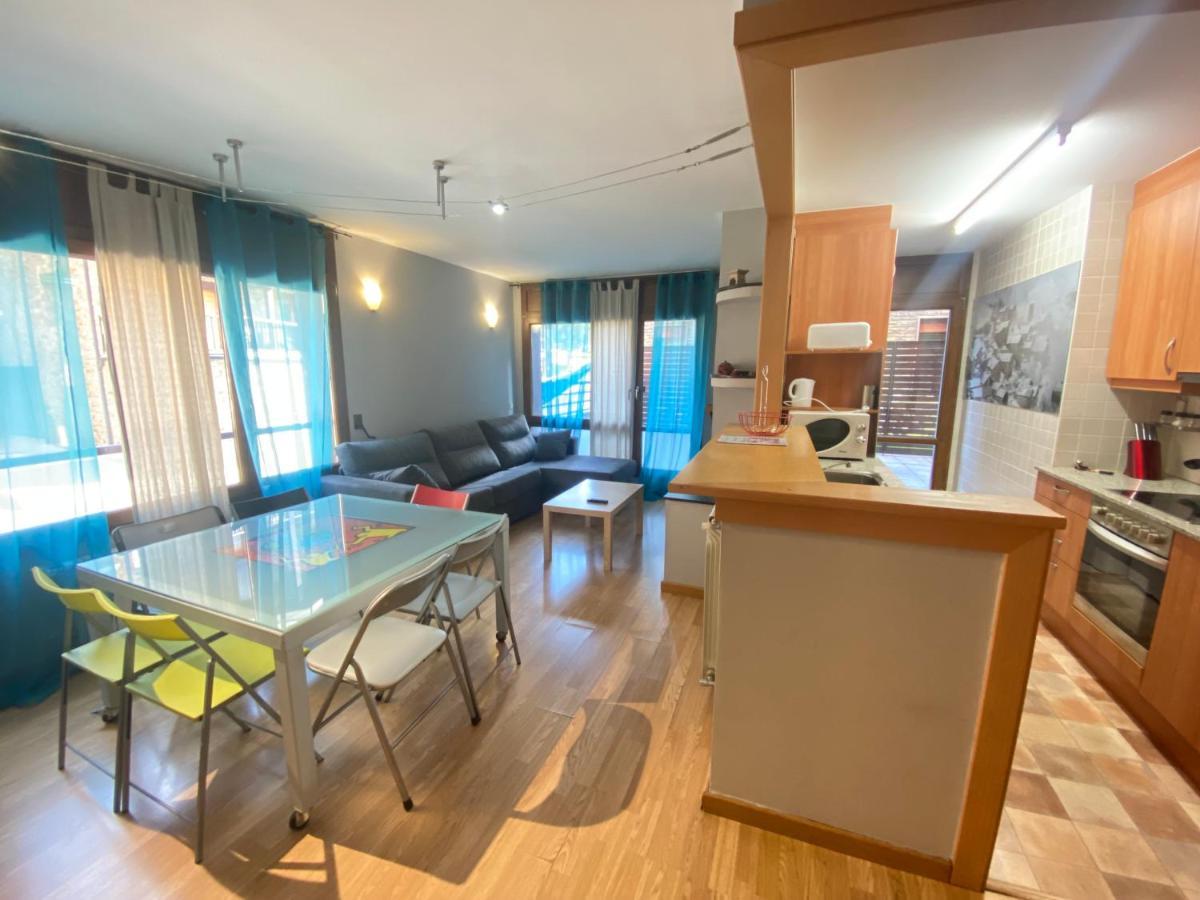P&C Sol Tarter Apartment El Tarter Exterior foto