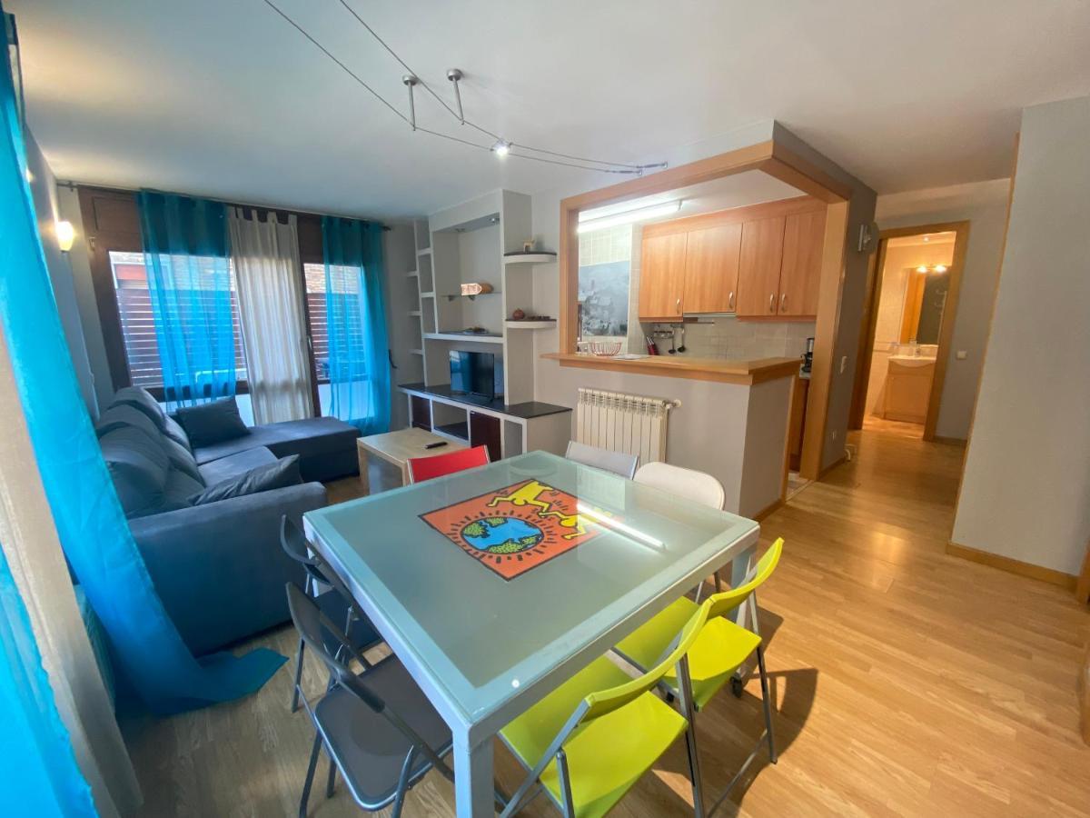 P&C Sol Tarter Apartment El Tarter Exterior foto