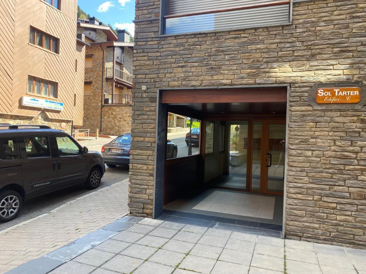 P&C Sol Tarter Apartment El Tarter Exterior foto